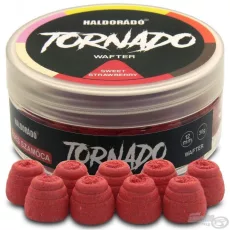 Haldorádó TORNADO Wafter 12 mm - Édes Szamóca