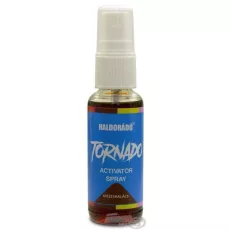 Haldorádó TORNADO Activator Spray - Mézeskalács