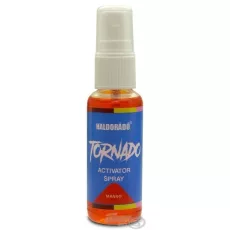 Haldorádó TORNADO Activator Spray - Mangó