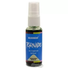 Haldorádó TORNADO Activator Spray - Fokhagyma & Mandula