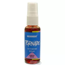 Haldorádó TORNADO Activator Spray - Puncs & Menta