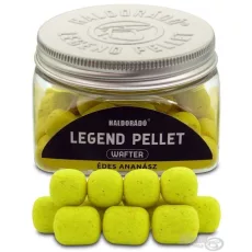 Haldorádó LEGEND PELLET Wafter 12, 16 mm - Édes Ananász