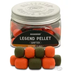 Haldorádó LEGEND PELLET Wafter 12, 16 mm - Brutális Máj