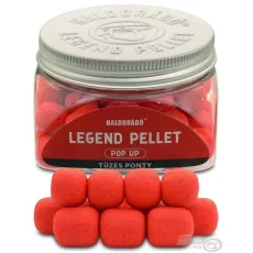 Haldorádó LEGEND PELLET Pop Up 12, 16 mm - Tüzes Ponty Haldorádó LEGEND PELLET Pop Up 12, 16 mm - Tüzes Ponty