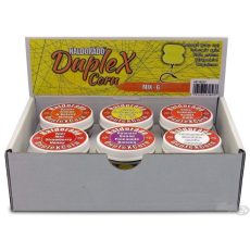 Haldorádó DupleXCorn - MIX-6 / 6 íz egy dobozban Haldorádó DupleXCorn - MIX-6 / 6 íz egy dobozban