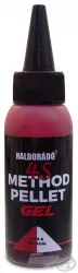 Haldorádó 4S Method Pellet Gel - Eper & Tintahal