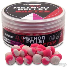 Haldorádó 4S Method Pellet Wafter - Chili & Fokhagyma