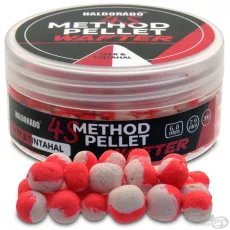 Haldorádó 4S Method Pellet Wafter - Eper & Tintahal