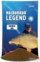 Haldorádó LEGEND Groundbait - Brutális Máj