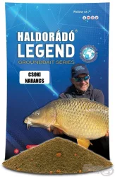 Haldorádó LEGEND Groundbait - Csoki Narancs Haldorádó LEGEND Groundbait - Csoki Narancs