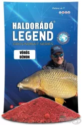 Haldorádó LEGEND Groundbait - Vörös Démon