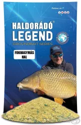 Haldorádó LEGEND Groundbait - Fokhagymás Hal Haldorádó LEGEND Groundbait - Fokhagymás Hal