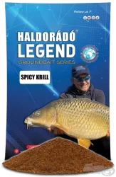 Haldorádó LEGEND Groundbait - Spicy Krill Haldorádó LEGEND Groundbait - Spicy Krill