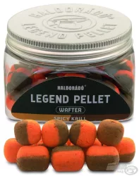 Haldorádó LEGEND PELLET Wafter - Spicy Krill