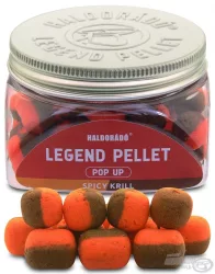 Haldorádó LEGEND PELLET Pop Up - Spicy Krill Haldorádó LEGEND PELLET Pop Up - Spicy Krill