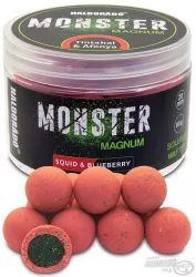 Haldorádó MONSTER Magnum 20+ - Tintahal & Áfonya