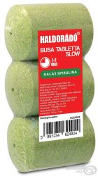 Haldorádó Busa tabletta Slow - Halas spirulina