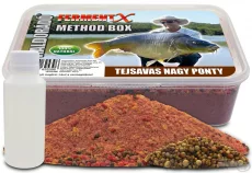 Haldorádó FermentX Method Box - Tejsavas Nagy Ponty