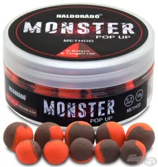 Haldorádó MONSTER Pop Up Method - Vajsav & Tengeri rák