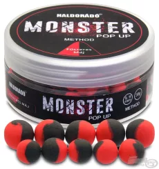 Haldorádó MONSTER Pop Up Method - Fűszeres Máj