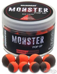 Haldorádó MONSTER Pop Up Big Carp - Vajsav & Tengeri rák