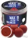   Haldorádó MAX MOTION Boilie Balanced 20 mm - Fűszeres Vörös Máj