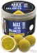   Haldorádó MAX MOTION Boilie Balanced 20 mm - Édes Ananász