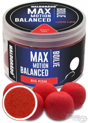 Haldorádó MAX MOTION Boilie Balanced 20 mm - Nagy Hal