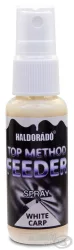 Haldorádó Top Method Feeder Activator Spray - WHITE CARP