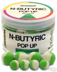 Haldorádó N-Butyric Pop Up Big Carp - Vajsav + Fokhagyma