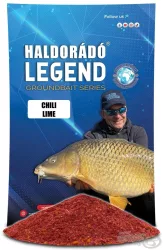 Haldorádó LEGEND Groundbait - Chili Lime