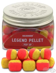 Haldorádó LEGEND PELLET Pop Up - Chili Lime