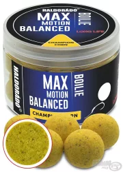 Haldorádó MAX MOTION Boilie Balanced 20 mm - Champion Corn