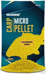 Haldorádó Carp Micro Pellet - Champion Corn