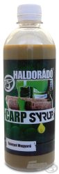 Haldorádó Carp Syrup - Spanyol Mogyoró