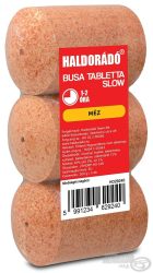 Haldorádó Busa tabletta Slow - Méz