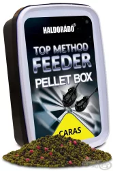 Haldorádó Top Method Feeder Pellet Box - CARAS