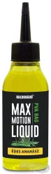 Haldorádó MAX MOTION PVA Bag Liquid - Édes Ananász
