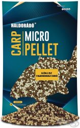 Haldorádó Carp Micro Pellet - Kókusz - Tigrismogyoró