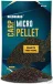 Haldorádó Carp Micro Pellet - Fekete Tintahal