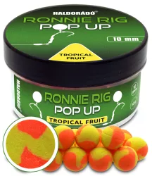 HALDORÁDÓ Ronnie Rig Pop Up 10 mm - Tropical Fruit