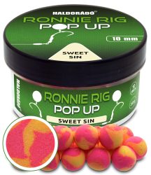 HALDORÁDÓ Ronnie Rig Pop Up 10 mm - Sweet Sin