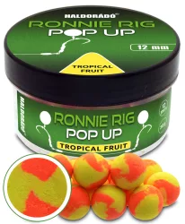 HALDORÁDÓ Ronnie Rig Pop Up 12 mm - Tropical Fruit