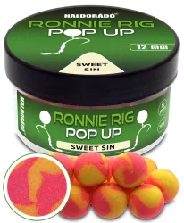 HALDORÁDÓ Ronnie Rig Pop Up 12 mm - Sweet Sin