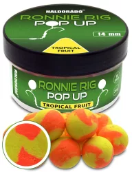 HALDORÁDÓ Ronnie Rig Pop Up 14 mm - Tropical Fruit
