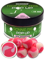 HALDORÁDÓ Ronnie Rig Pop Up 14 mm - Sea Monster
