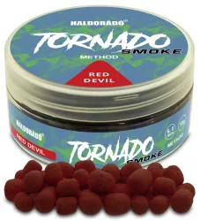 HALDORÁDÓ TORNADO Smoke Method - Red Devil