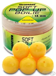Haldorádó Super Soft Pop Up Boilie 14 mm - Édes Kukorica