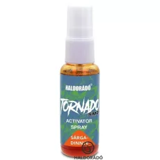 HALDORÁDÓ TORNADO Smoke Activator Spray - Sárgadinnye