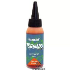 HALDORÁDÓ TORNADO Smoke Activator Gel - Sárgadinnye